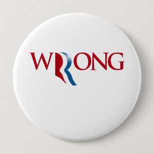 Bóton Redondo 10.16cm Romney é errado