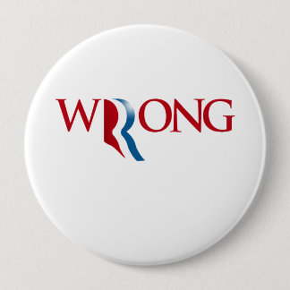 Bóton Redondo 10.16cm Romney está errado