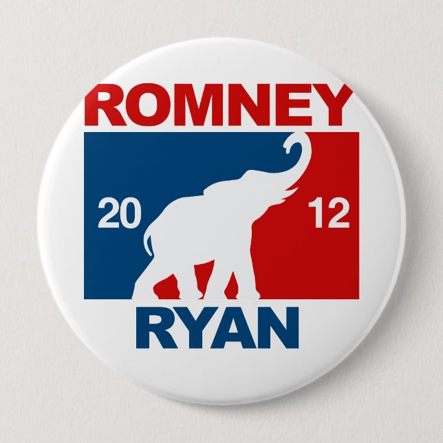 Bóton Redondo 10.16cm ROMNEY RYAN 2012 ICON.png PROFISSIONAIS (Frente)