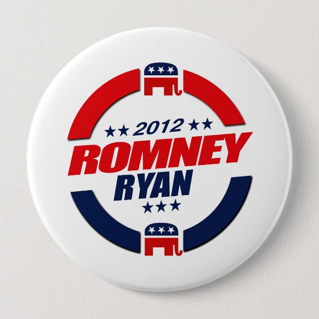 Bóton Redondo 10.16cm ROMNEY RYAN VP SPHERE.png (Frente)