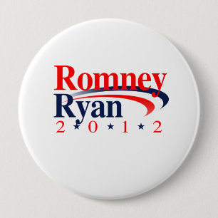 Bóton Redondo 10.16cm ROMNEY RYAN VP SWEEP.png