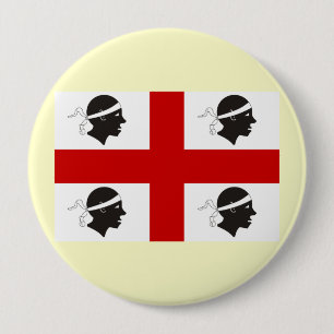 Bóton Redondo 10.16cm Sardinia, Italia