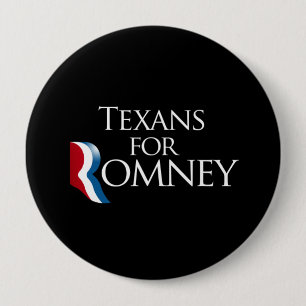 Bóton Redondo 10.16cm Texanos para Romney -.png
