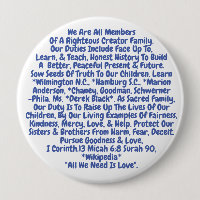 Unites us all as sacred family of our creator .