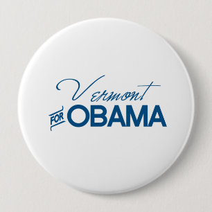 Bóton Redondo 10.16cm Vermont para Obama -.png