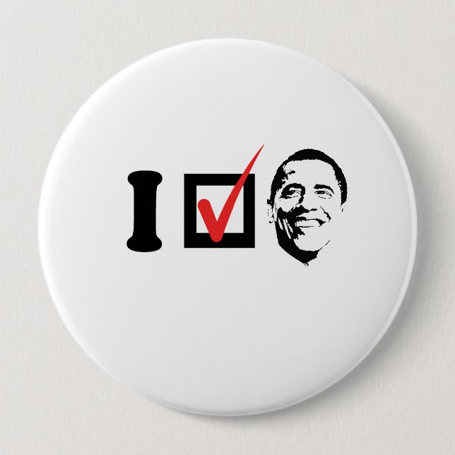 Bóton Redondo 10.16cm VOTEI OBAMA FACE -.png (Frente)