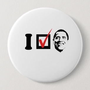 Bóton Redondo 10.16cm VOTEI OBAMA FACE -.png