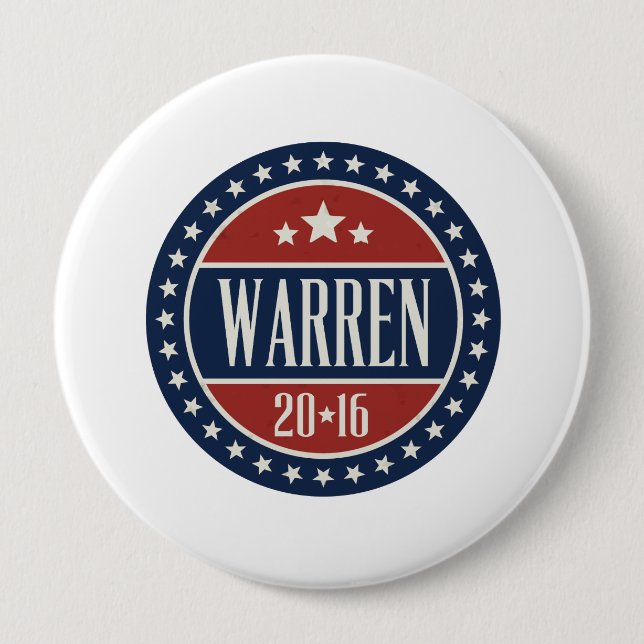 Bóton Redondo 10.16cm WARREN 2016 STARCIRCLE - 2016.png (Frente)