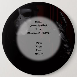 Bóton Redondo 15.24cm A luva -