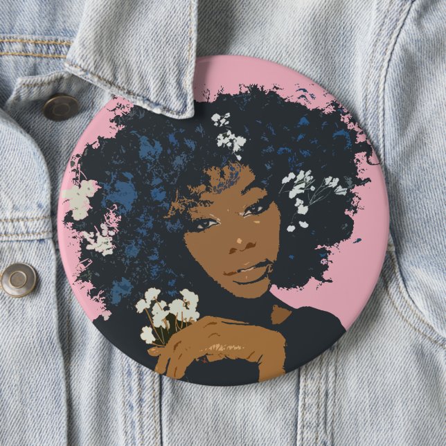 Bóton Redondo 15.24cm Afri4 (In Situ)