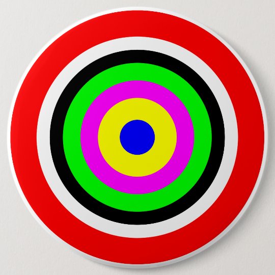 Boton Redondo 15 24cm Alvo Circulos Coloridos Zazzle Com Br Descarga gratis este vector de fondo de círculos coloridos modernos y descubre más de 11 millones de recursos gráficos en freepik. boton redondo 15 24cm alvo circulos coloridos