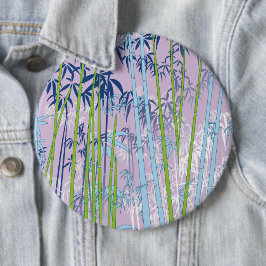 Bóton Redondo 15.24cm Bambu