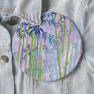 Bóton Redondo 15.24cm Bambu