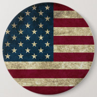 Bandeira patriótica da América