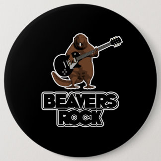 Bóton Redondo 15.24cm Beavers Rock