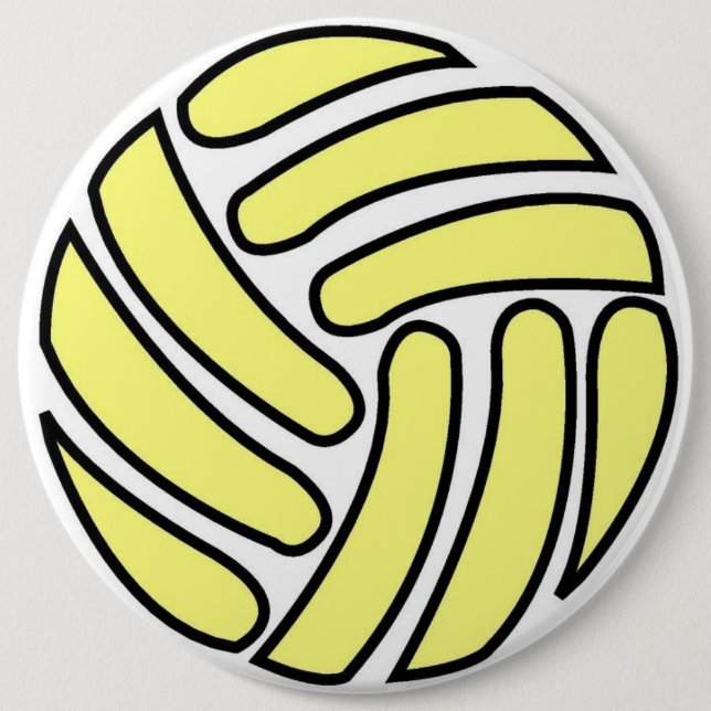 Bóton Redondo 15.24cm Bola de Futebol- (Frente)