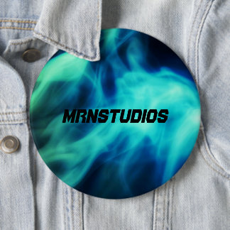 Bóton Redondo 15.24cm Bomba brilhante