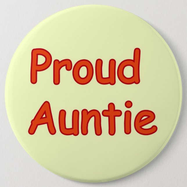 Bóton Redondo 15.24cm Botão (Frente)