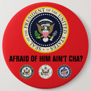 Bóton Redondo 15.24cm Botão