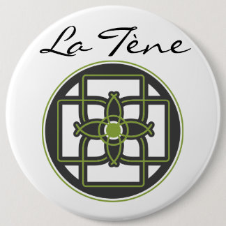 Bóton Redondo 15.24cm Botão 3