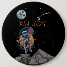 Botão do macaco GALAXY
