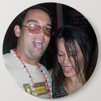 Bóton Redondo 15.24cm Botão dos JRS