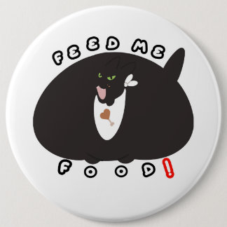 Bóton Redondo 15.24cm Botão Grande - Salem o Salem