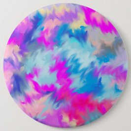 Bóton Redondo 15.24cm Botão redondo - Senhorita