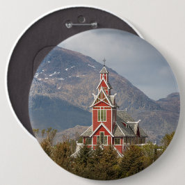 Bóton Redondo 15.24cm Buksnes kirke Lofoten