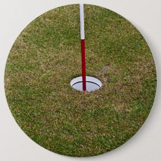 Bóton Redondo 15.24cm Buraco de golfe