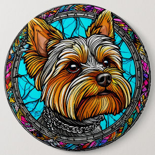 Bóton Redondo 15.24cm Cachorro Fofo
