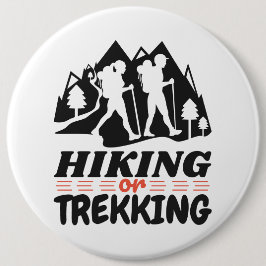 Bóton Redondo 15.24cm Caminho ou Trekking