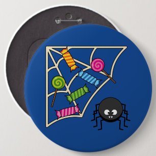 Bóton Redondo 15.24cm Catcher Spider