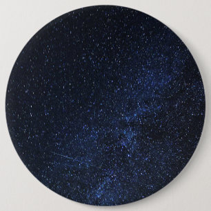 Bóton Redondo 15.24cm Céu estrelado