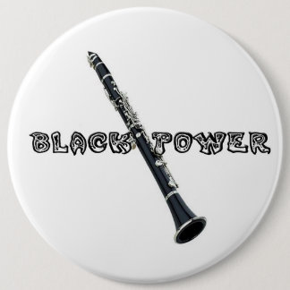 Bóton Redondo 15.24cm Clarinete