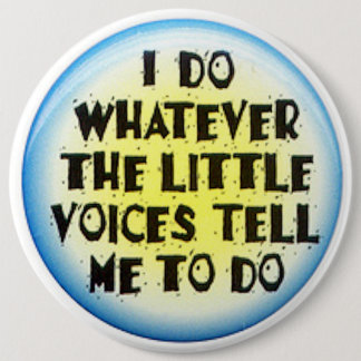 Bóton Redondo 15.24cm COLOSSAL Humor, teclas de pinos da mochila de 6 po