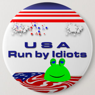 Bóton Redondo 15.24cm Congresso