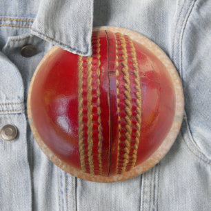 Bóton Redondo 15.24cm Cricket Ball