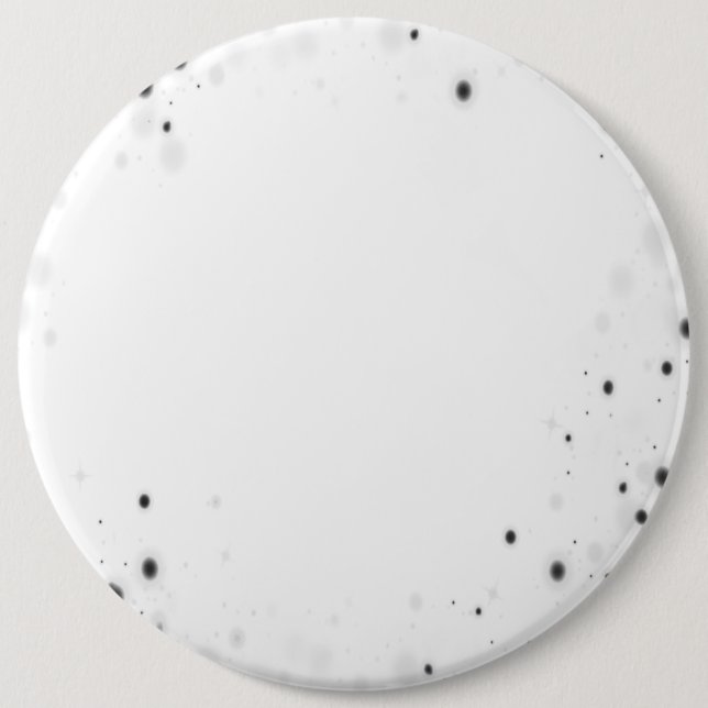 Bóton Redondo 15.24cm Crie seu personalizado personalizado (Frente)