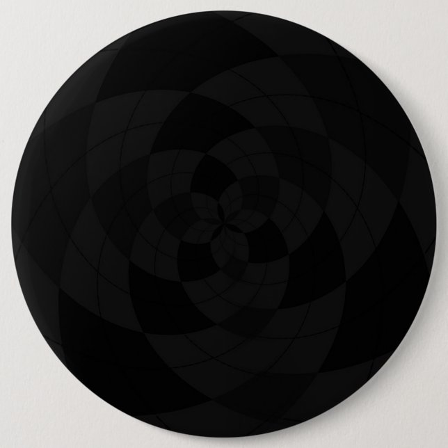 Bóton Redondo 15.24cm Crie seu próprio personalizado (Frente)