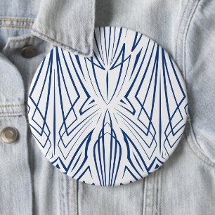 Bóton Redondo 15.24cm Cristal 3