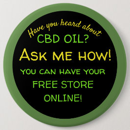 Bóton Redondo 15.24cm CTFO para distribuidores independentes