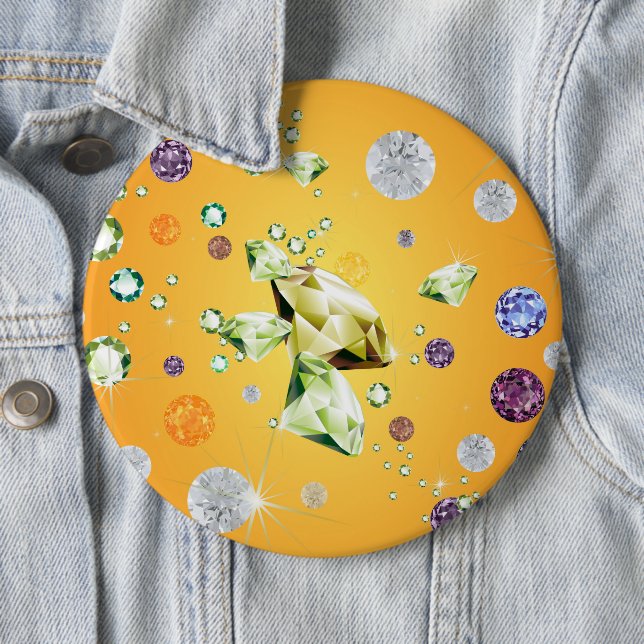 Bóton Redondo 15.24cm Diamond Galaxy 7 (In Situ)