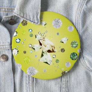 Bóton Redondo 15.24cm Diamond Galaxy 8