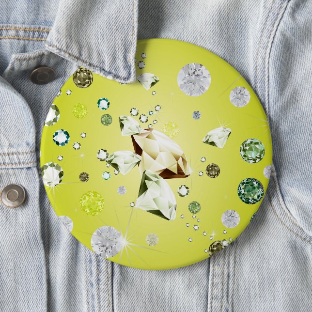 Bóton Redondo 15.24cm Diamond Galaxy 8 (In Situ)