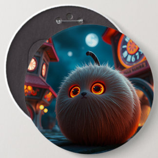 Bóton Redondo 15.24cm Docinho de Outro Planeta