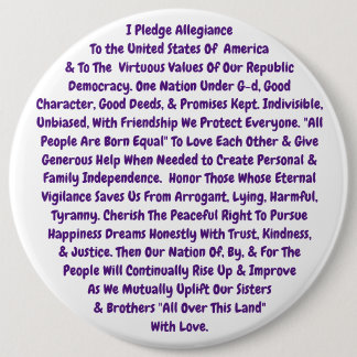 Bóton Redondo 15.24cm Ele cobrir muito bem nosso patrimônio