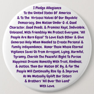 Bóton Redondo 15.24cm Ele cobrir muito bem nosso patrimônio