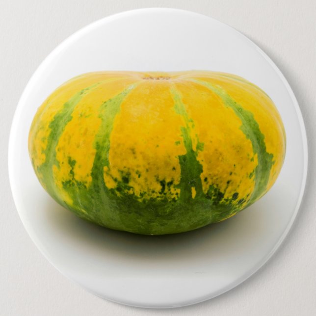 Bóton Redondo 15.24cm Esmagamento (Frente)