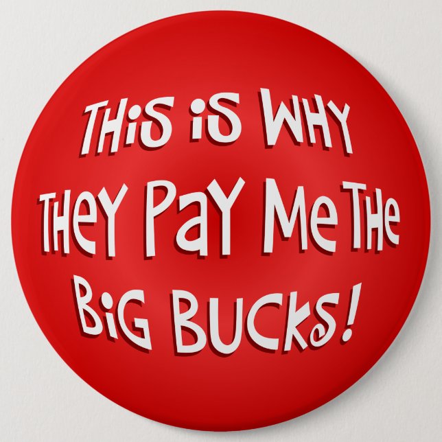 Bóton Redondo 15.24cm Este é o botão do motivo (Frente)